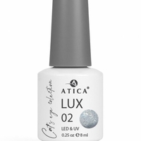 Gel polish Lux cat eye 02 8 ml