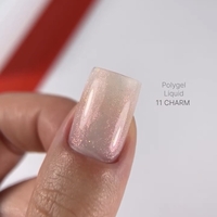 Liquid polygel Charm 11 15 ml