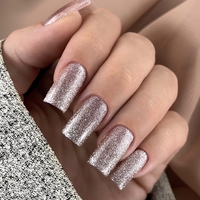 Gel polish Lux cat eye 03 8 ml