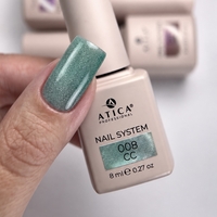 Gel polish Cat eye 08 8 ml