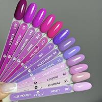 Gel polish Zipper 204 7.5 ml