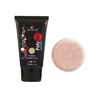 PolyMix polygel Golden tan shimmer 30 ml