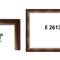 Профили за рамки с ширина от 25 мм до 30 мм