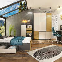 Детско обзавеждане Тоби