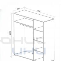 Гардероб Матера