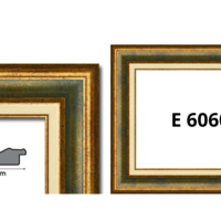 Профили за рамки с ширина от 50 мм до 64 мм