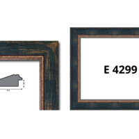 Профили за рамки с ширина от 40 мм до 50 мм