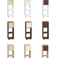 Етажерка Кубо 3 с  една врата