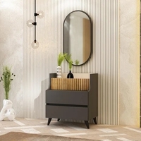 Скрин с огледало Кинг