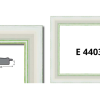 Профили за рамки с ширина от 40 мм до 50 мм