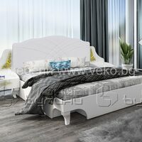 Спалня Белисима/ златни орнаменти