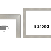 Профили за рамки с ширина от 18 мм до 24 мм
