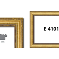 Профили за рамки с ширина от 40 мм до 50 мм