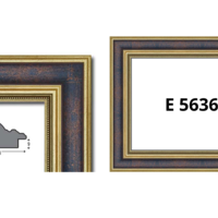 Профили за рамки с ширина от 50 мм до 64 мм