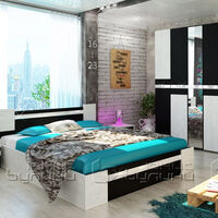 Спален комплект Стило