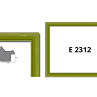 Профили за рамки с ширина от 25 мм до 30 мм