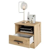 Нощно шкафче Сити 3007 в пет цветови комбинации