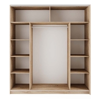 Гардероб с плъзгащи врати Класик 931