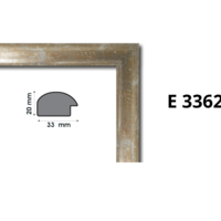 Профили за рамки с ширина от 31 мм до 39 мм