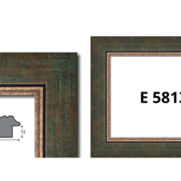 Профили за рамки с ширина от 50 мм до 64 мм