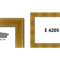 Профили за рамки с ширина от 40 мм до 50 мм