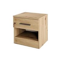 Нощно шкафче Сити 3007 в пет цветови комбинации