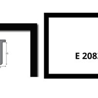 Профили за рамки с ширина от 18 мм до 24 мм