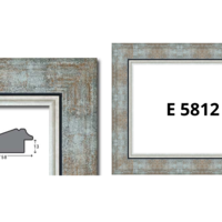 Профили за рамки с ширина от 50 мм до 64 мм