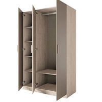 Гардероб Сити 1002 в пет цветови комбинации