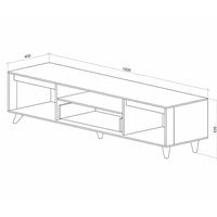 ТВ шкаф  Лима