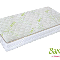 Топ матрак Bamboo memo