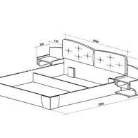 Спалня Амор