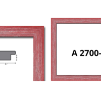 Профили от полистирен серия А с ширина от 24 до 29 мм