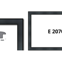 Профили за рамки с ширина от 18 мм до 24 мм