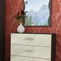 Скрин с огледало Амор