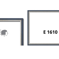 Профили за рамки с ширина до 17 мм