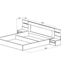 Спалня Адел