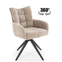 Трапезен стол К540 бежов