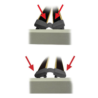 Подматрачна рамка Система flex с опция Г/ двоен