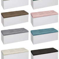 Табуретка- ракла Гига/ бяла