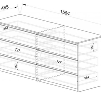 Скрин Сити 3076 в пет цветови комбинации