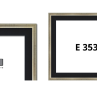 Профили за рамки с ширина от 31 мм до 39 мм