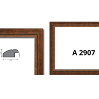 Профили от полистирен серия А с ширина от 30 до 39 мм