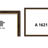 Профили от полистирен серия А с ширина до 16 мм