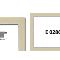 Паспарту от дърво