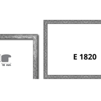 Профили за рамки с ширина от 18 мм до 24 мм