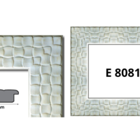 Профили за рамки с ширина от 80 мм до 121  мм