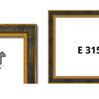 Профили за рамки с ширина от 25 мм до 30 мм