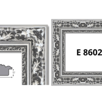 Профили за рамки с ширина от 80 мм до 121  мм