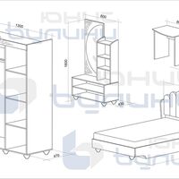Детско обзавеждане Ясмин